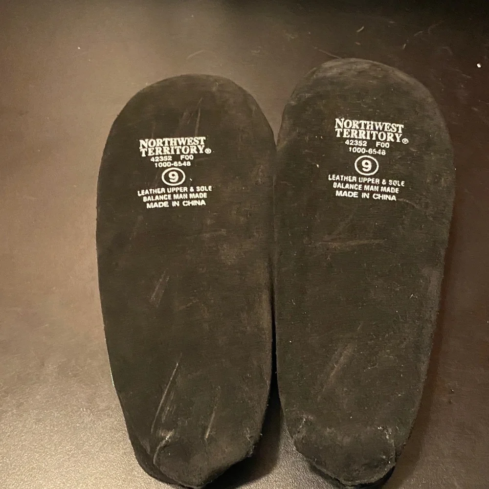 Northwest Territory step into